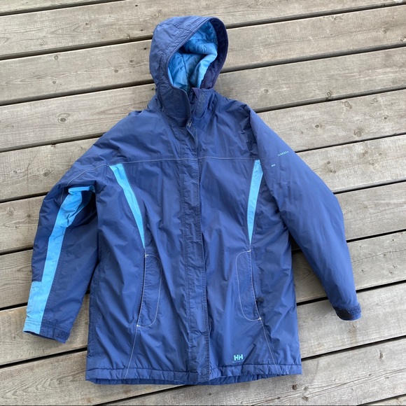 Helly Hansen Winter Jacket - Picture 1 of 12